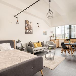 Deluxe Suite met een Queen Size Bed